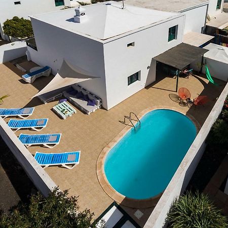 Villa Tropical Costa Teguise Esterno foto