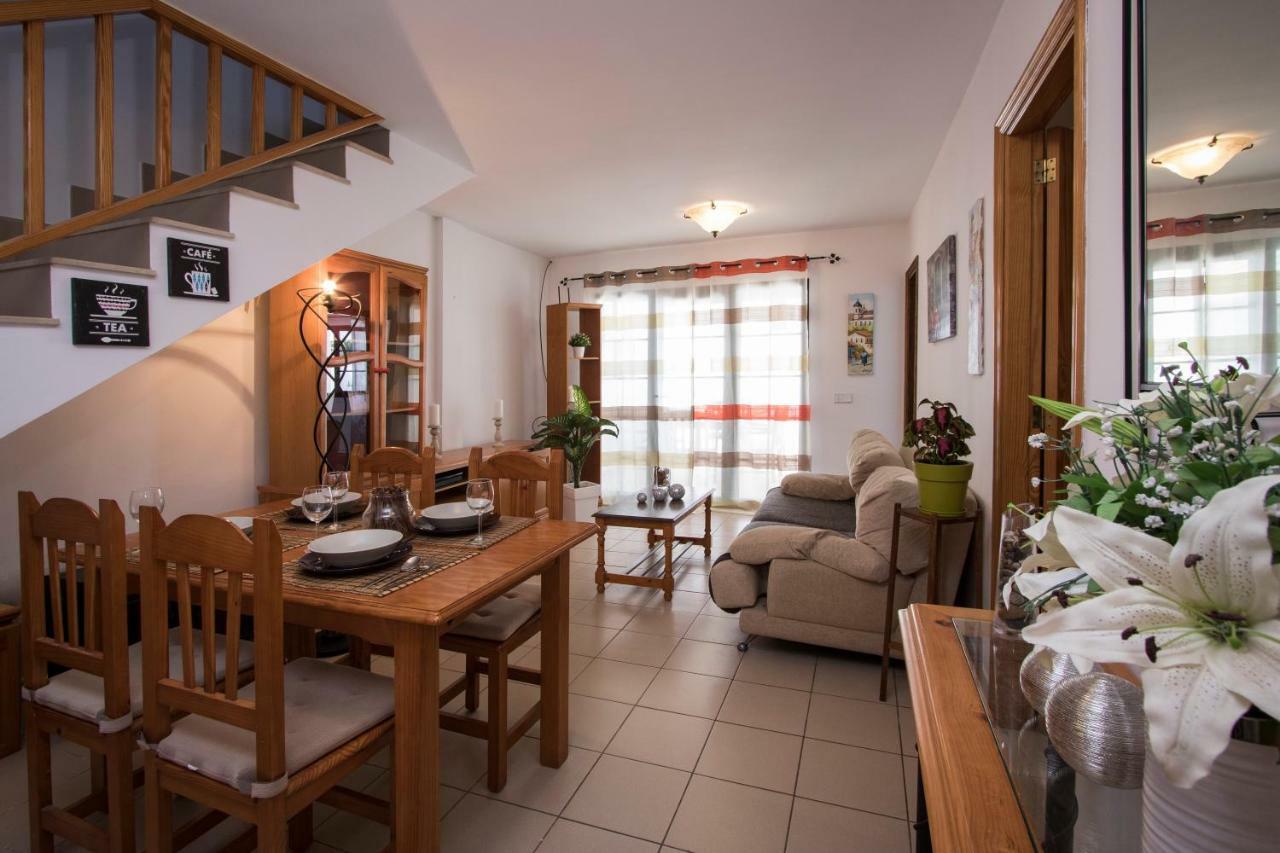 Villa Tropical Costa Teguise Esterno foto
