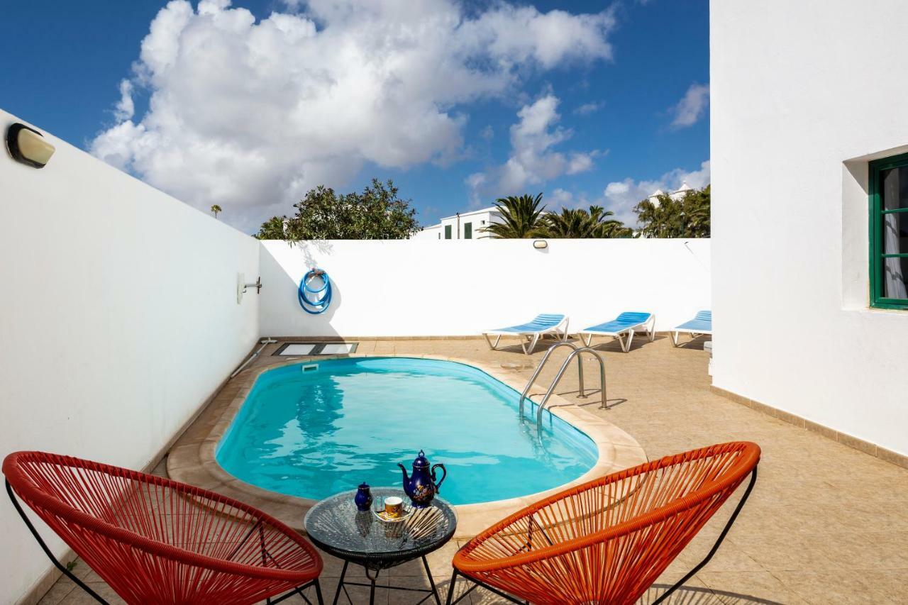 Villa Tropical Costa Teguise Esterno foto