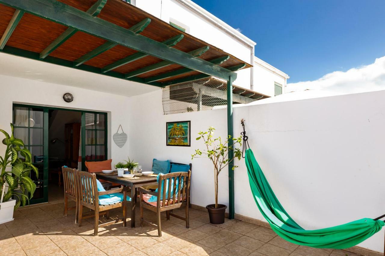Villa Tropical Costa Teguise Esterno foto