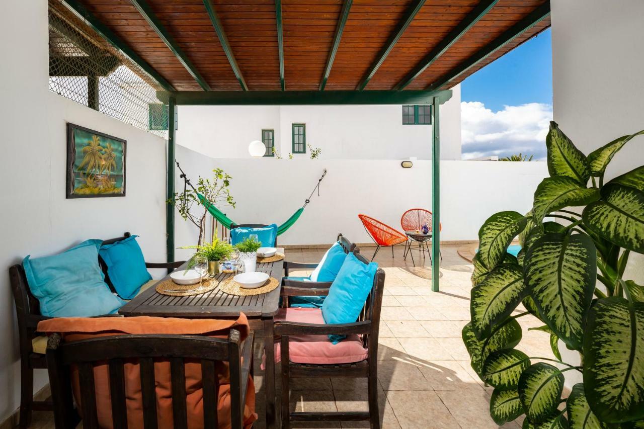 Villa Tropical Costa Teguise Esterno foto