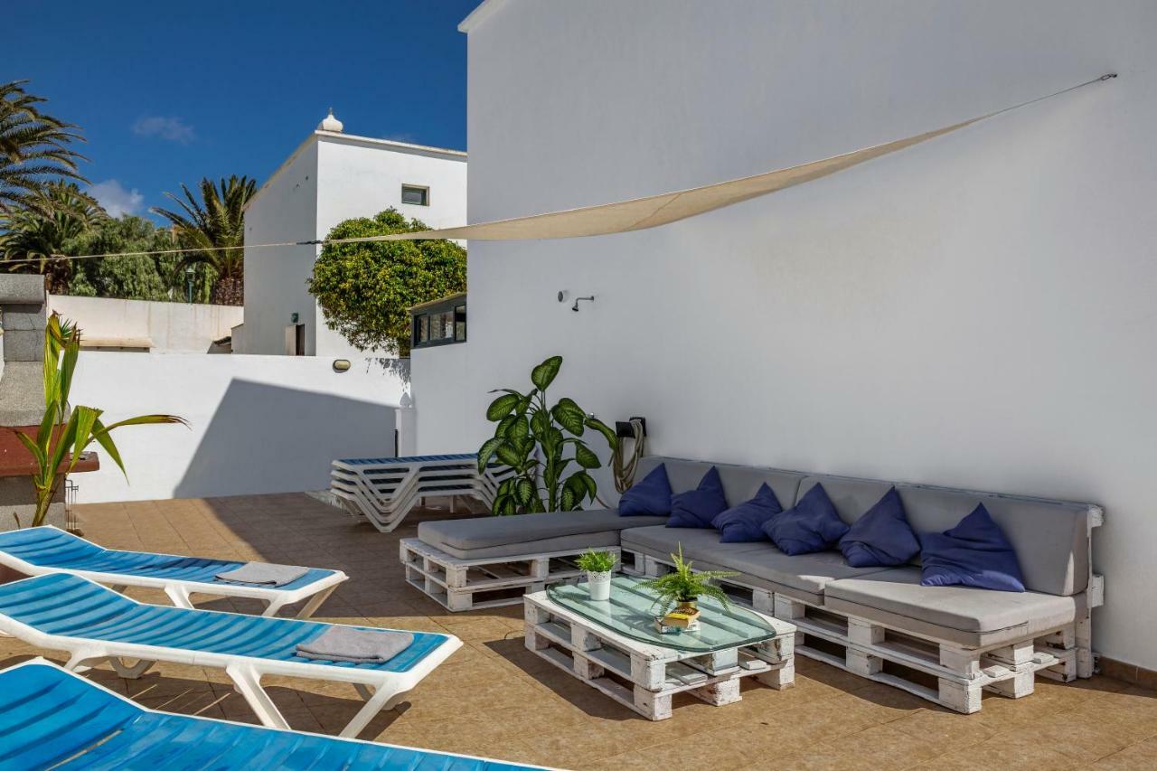 Villa Tropical Costa Teguise Esterno foto