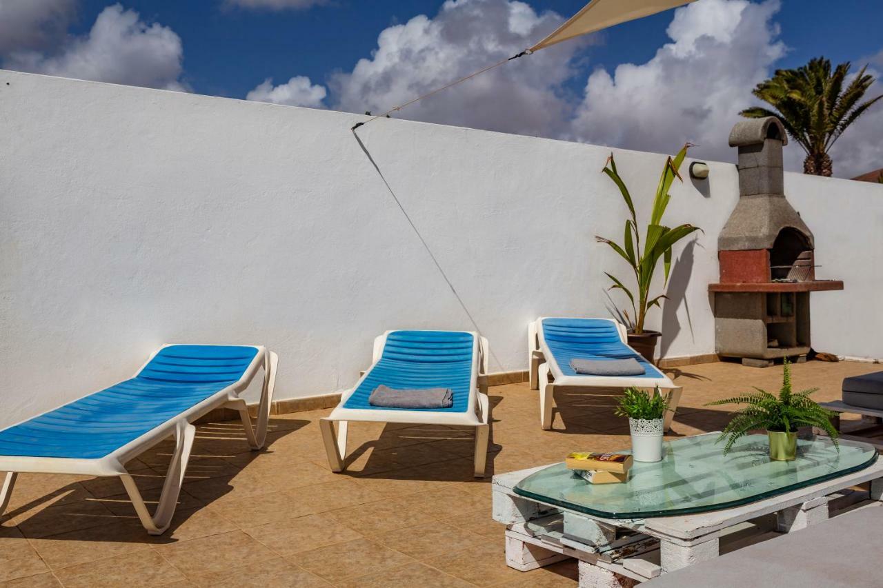 Villa Tropical Costa Teguise Esterno foto